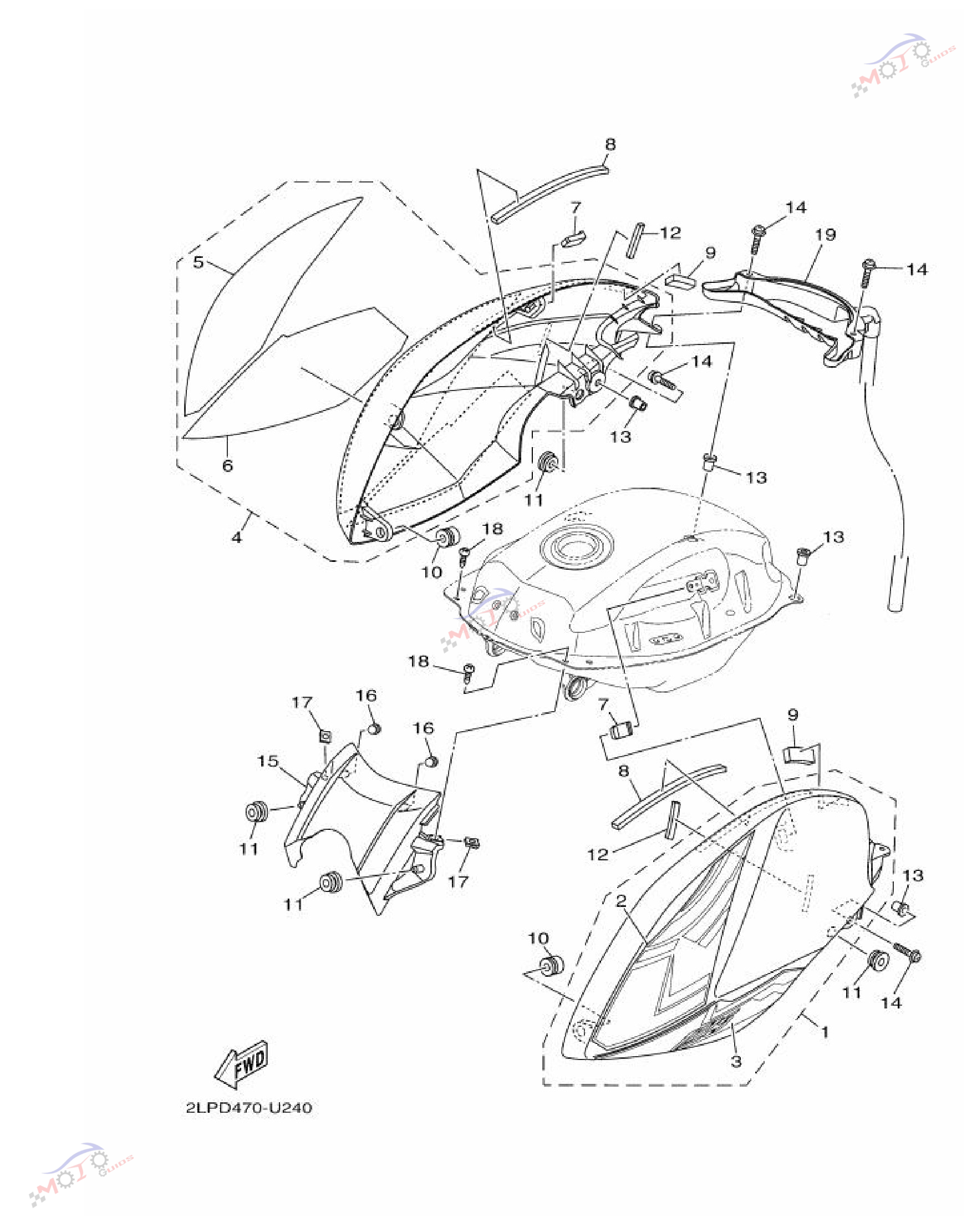 Frame Diagram